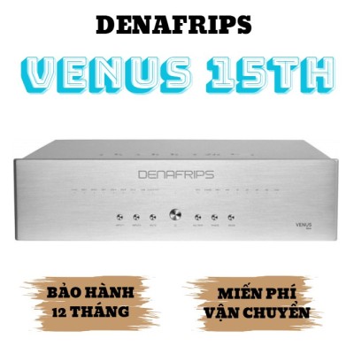 DAC DENAFRIPS VENUS 15H